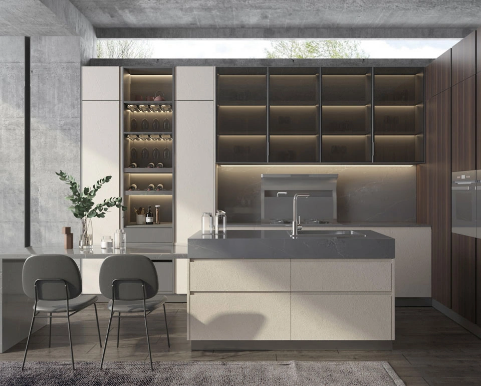 Kitchens