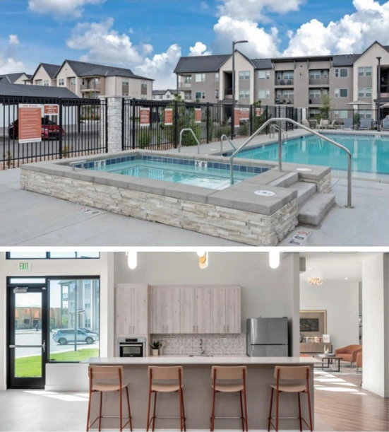 Kelton-Apartment