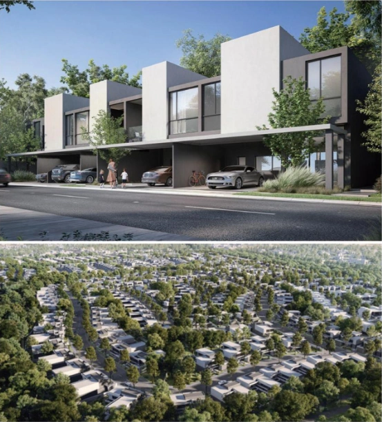Masaar-Villas